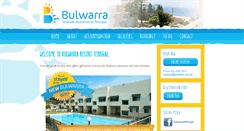 Desktop Screenshot of bulwarra.com.au